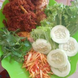 Ayam Sayap Sambal Pencit