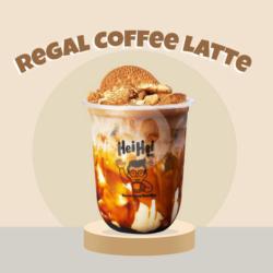 Regal Coffee Latte