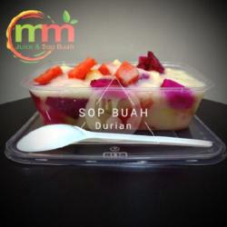 Sop Buah Kuah Durian