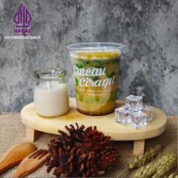 Cendol Susu Almond