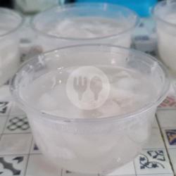 Kelapa Muda Jelly - Pudding Kelapa Muda