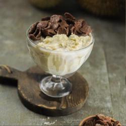 Sop Durian Coco Crunch