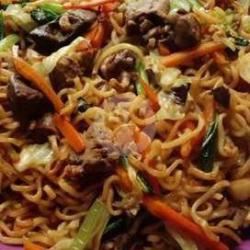 Mie Goreng / Rebus   Ati Ampela (pedas / Manis / Sedang)