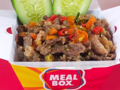 Mealbox - Beefbox & Chicbox Pondok Ungu, Jl Ujung Harapan No.13
