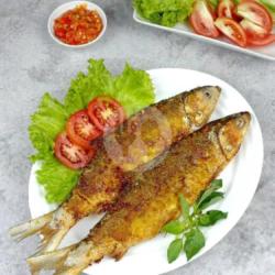 Ikan Goreng Bandeng