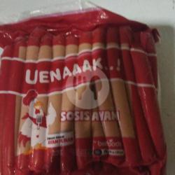 Sosis Ayam Belfood Uenak 1kg