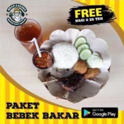 Paket Bebek Bakar