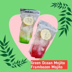 Green Ocean Mojito