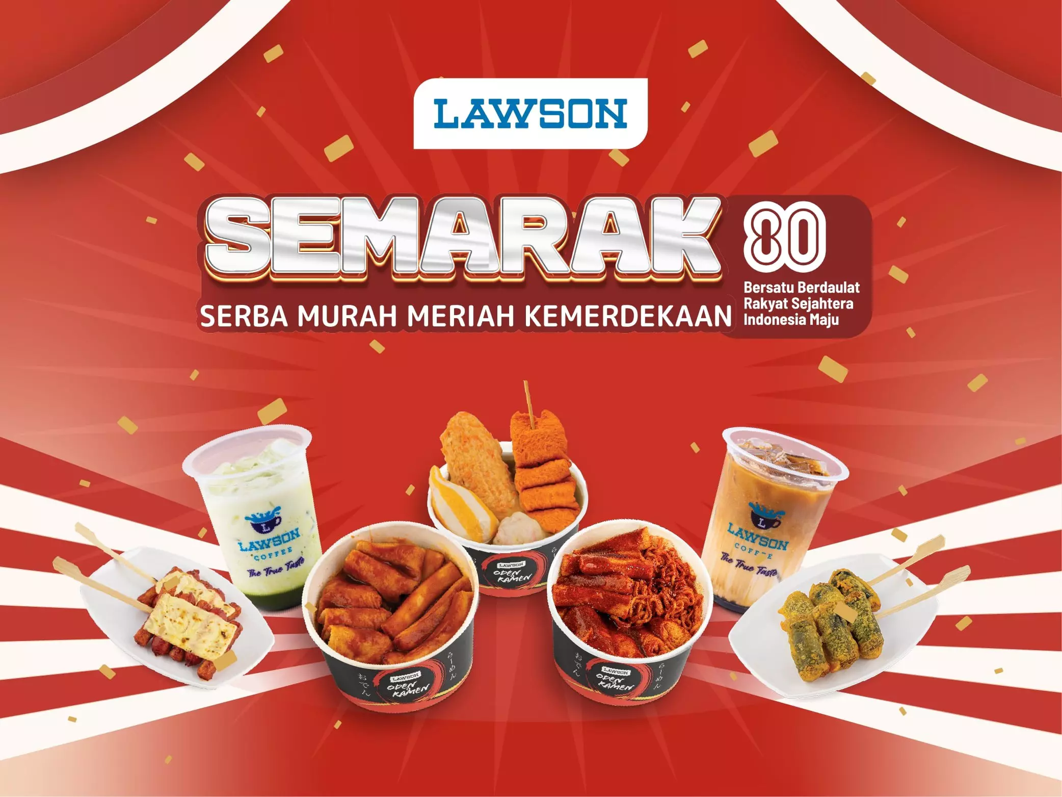 Lawson, PB Sudirman 6C35