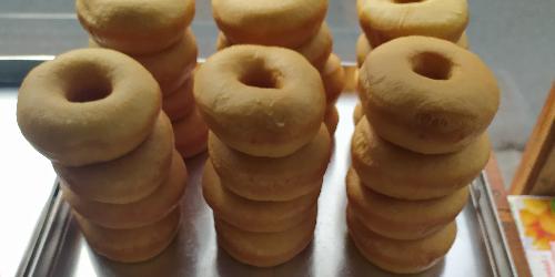 Donat Kentang Juara Rasa, Pedan