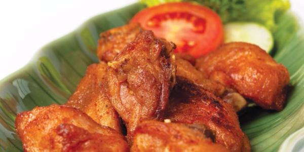  Ayam  Goreng  Bakar Harjati RS Fatmawati  GoFood