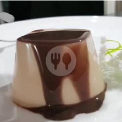 Tiramisu Soy Pudding   Vla