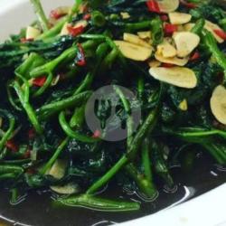 Ca Kangkung Polos