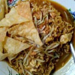 Mie Ayam Goreng Cemek Cemek