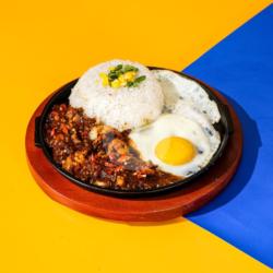 Super Hot Chicken Black Pepper