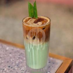 Es Kopi Pandan Latte