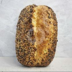 Seeded Sourdough Bread