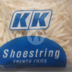 Kentang Kk Shoestring