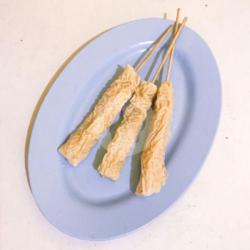 Eta Sate Fish Roll Bakar Isi 3 Tusuk