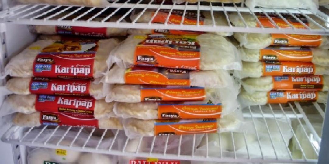 Indra Frozen Food, Siwalankerto - GoFood