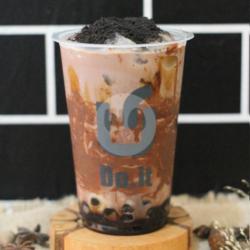 Ovomaltine Boba Shake