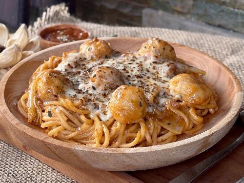 Mie Bakar Umamie, Kaliwates