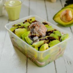 Avocado Dessert