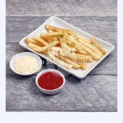 Seaweed French Fries