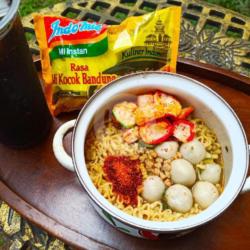 Mie Kocok Bandung Baso Aci (indomie Kocok Bandung)