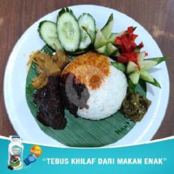 Nasi Rendang   Nutrive Benecol