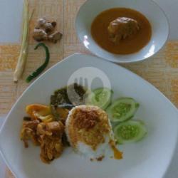 Nasi Gulai Otak