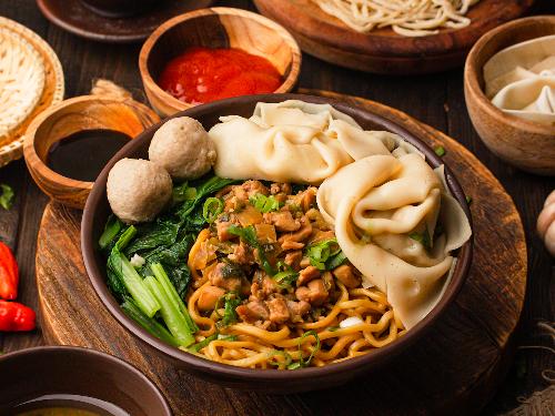 Bakso Urat & Mie Ayam Akang, Cijambe