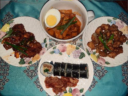 Eonni K-Food, Jaya Samudra Blok H