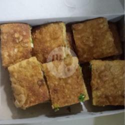 Martabak Asin 2 Telor Ayam  Biasa