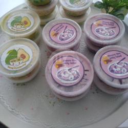 Chesee Ubi Jelly Salad