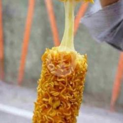 Corndog Mozzarella Full Mie