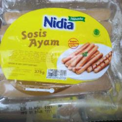 Nidia Sosis Ayam 375gr