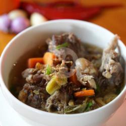 Sop Paru   Daging