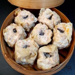 Dimsum Toping Jamur