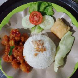 Paket Udang Sambal Jerit