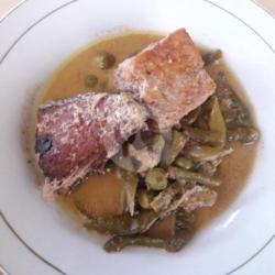 Gulai Tauco Ikan Tahu