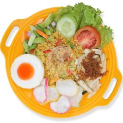 Nasi Goreng Kuning