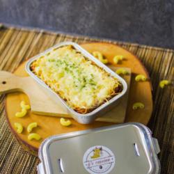 Baked Spaghetti Brule