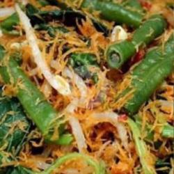 Urap Sayuran