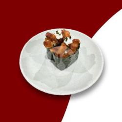 Chicken Karage Gunkan