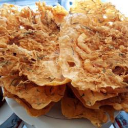 Peyek Udang