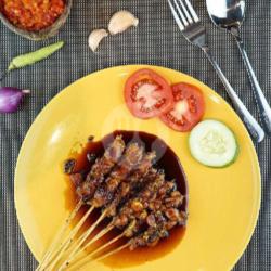 Sate Ayam Bumbu Kecap