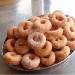 Mini Donat Gula Salju 12pcs