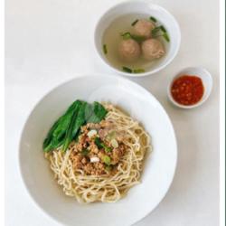 Bakmi Ayam Bakso