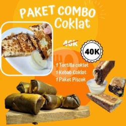 Combo Coklat